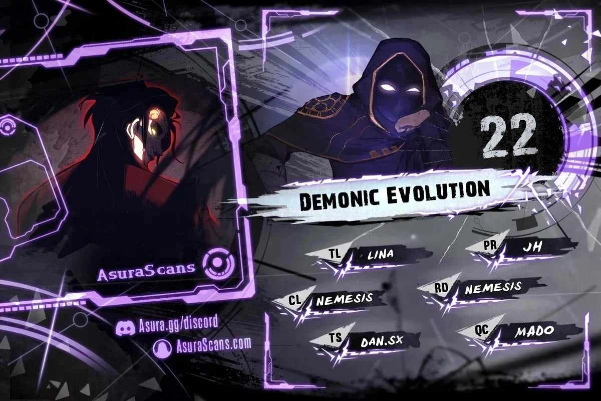 Demonic Evolution Chapter 22 1